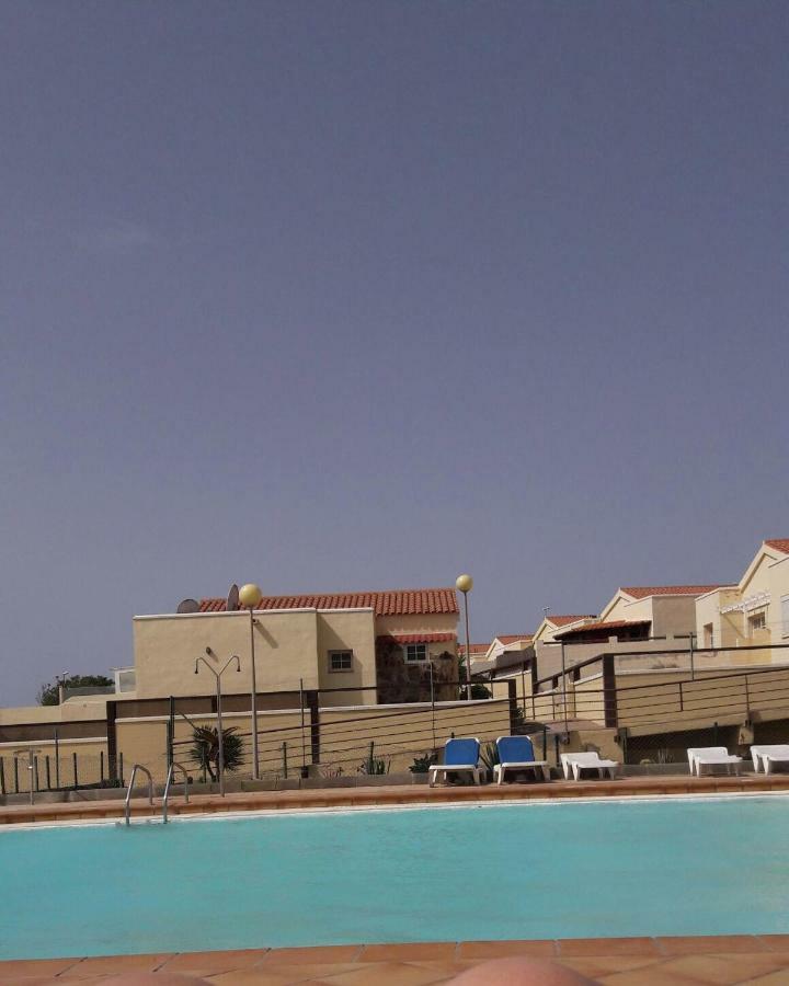 Caleta Beach Deluxe Caleta De Fuste Esterno foto